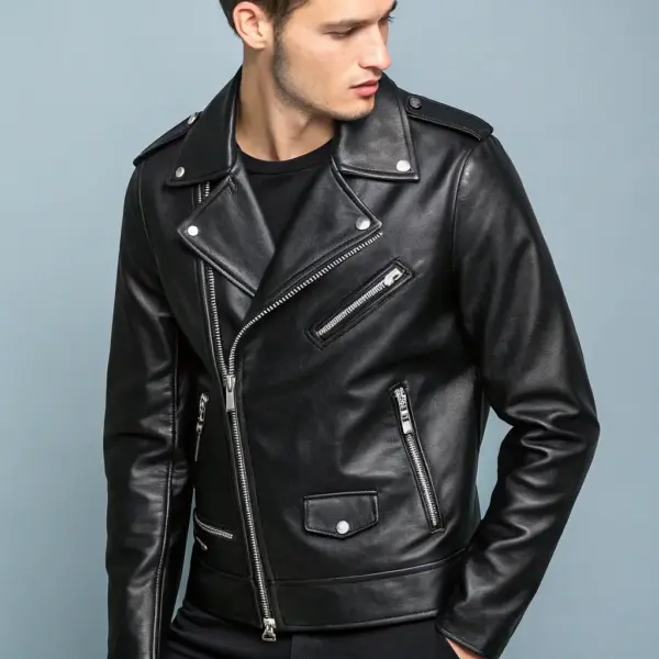 AllSaints Leather Jacket