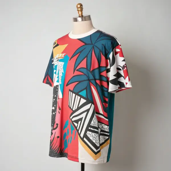 Obey Graphic T-Shirt