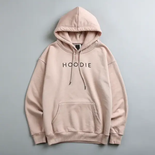 Supreme Logo Hoodie
